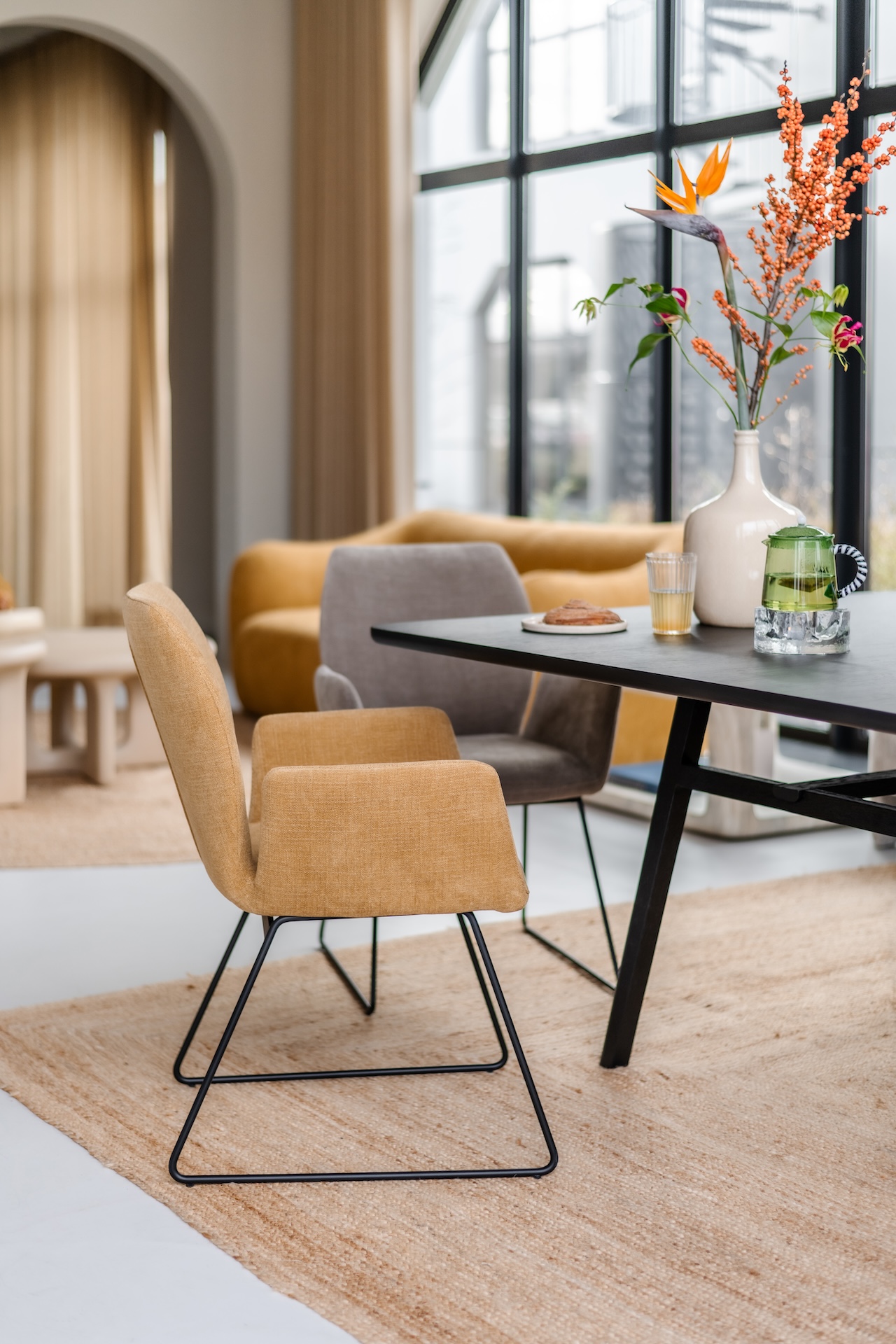 Modeus office interior
